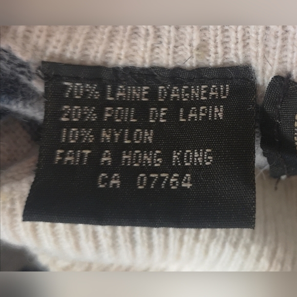 Wool top BCIM - Picture 5 of 6